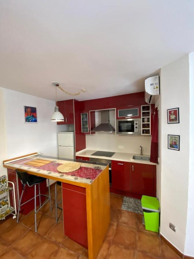 Apartment Acogedor Apartamento Con Terraza