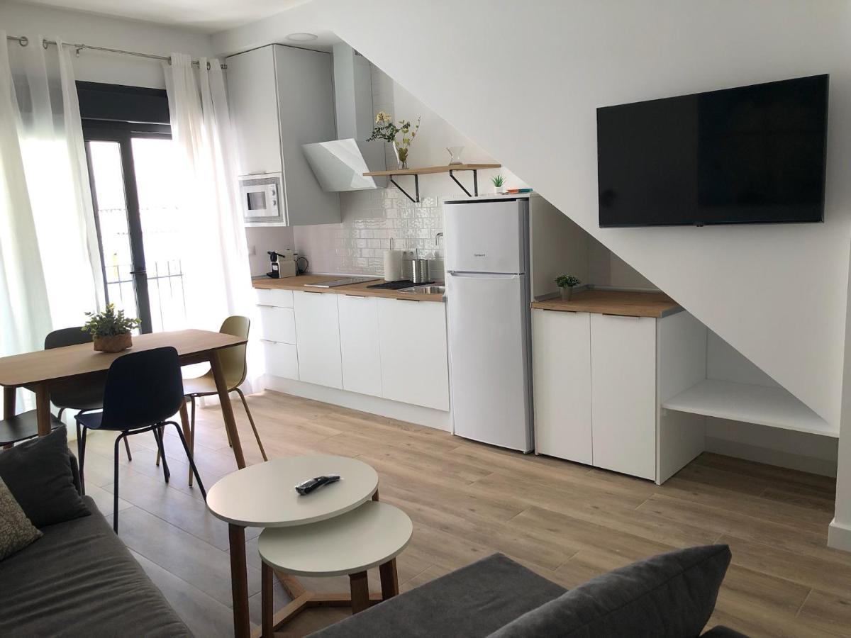 Puerta Del Buey Apartamento Niebla