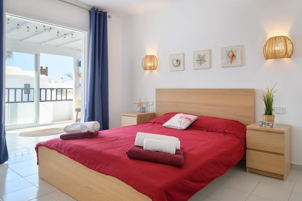 Villa Siroi, Puerto Del Carmen, Heated Pool, 10mn From The Sea *