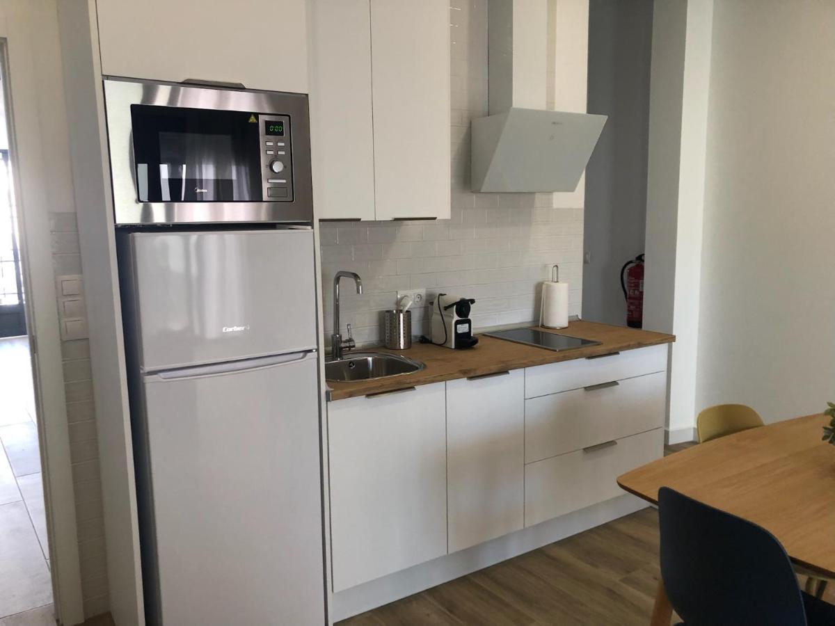 Apartamento Puerta Del Buey