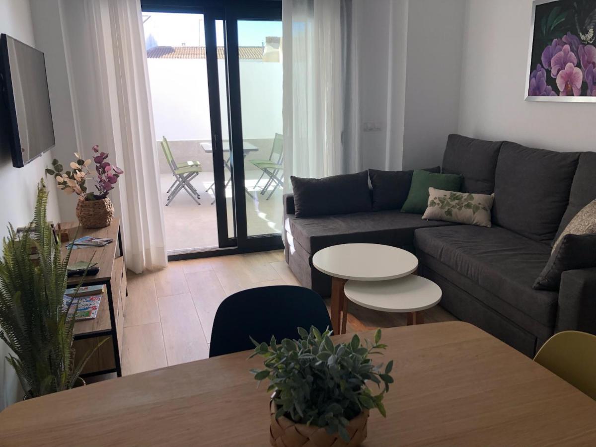 Apartamento Puerta Del Buey