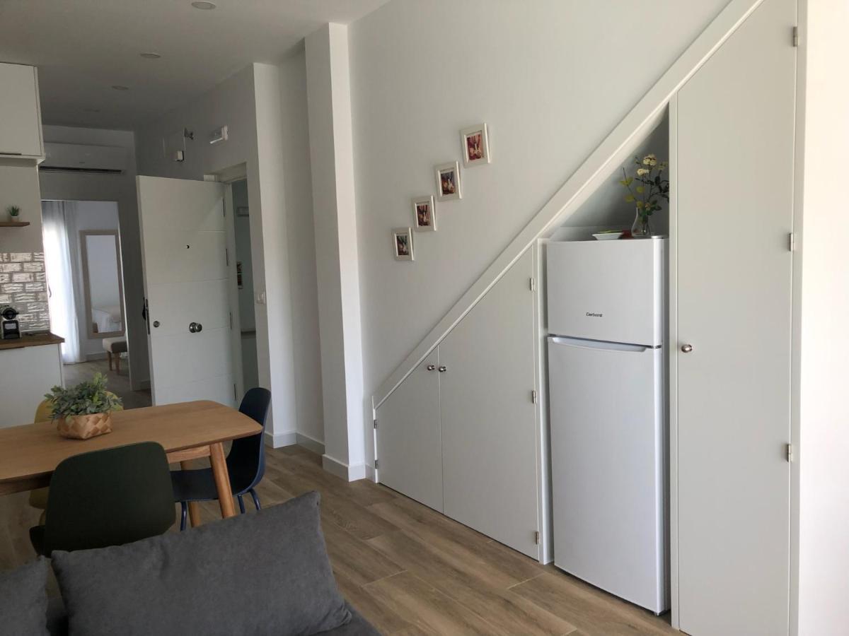 Puerta Del Buey Apartamento