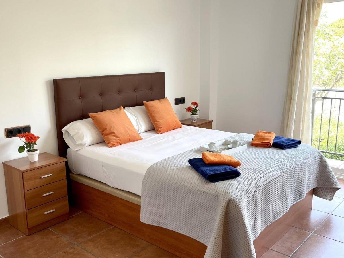 Apartbeach Mas Den Bosch Climatizada Y Jardin * Cambrils