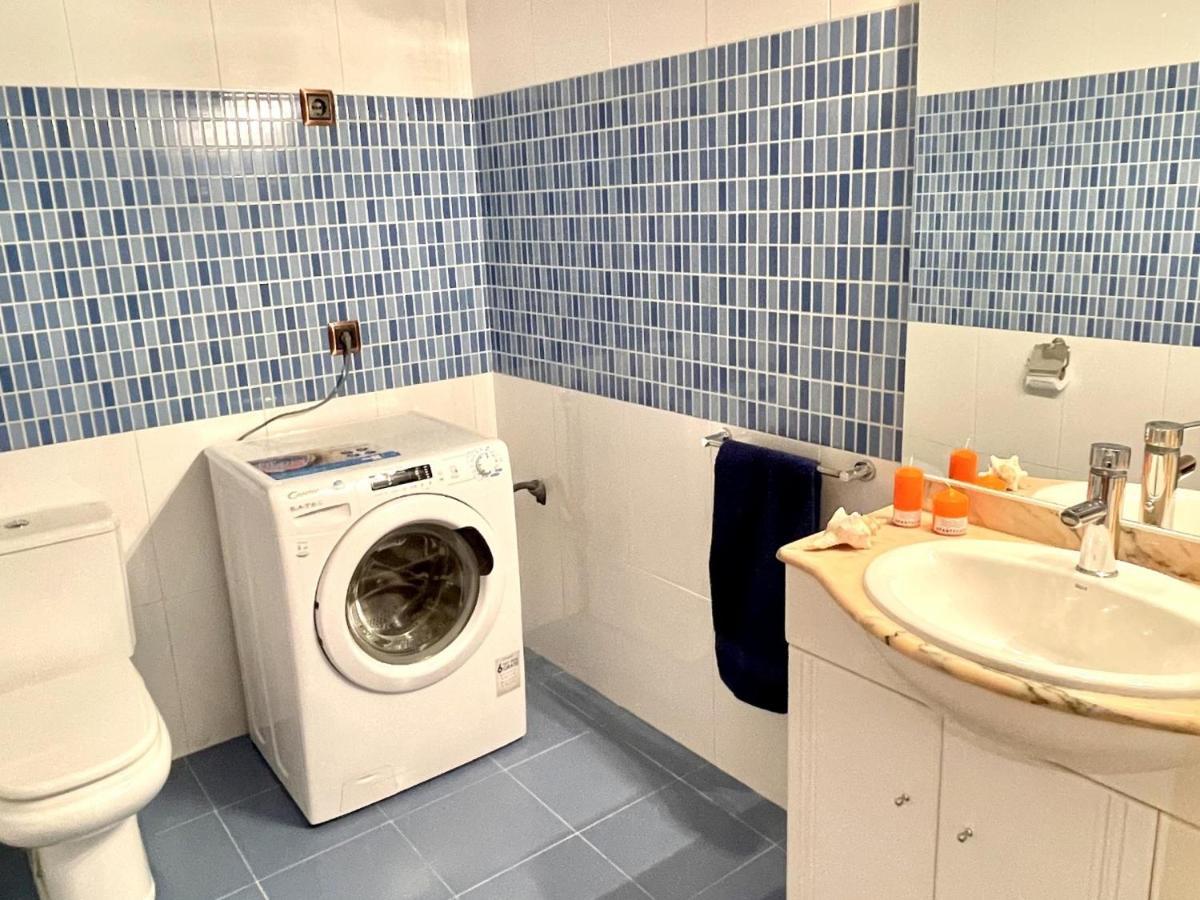 Apartbeach Mas Den Bosch Climatizada Y Jardin Сasa de vacaciones