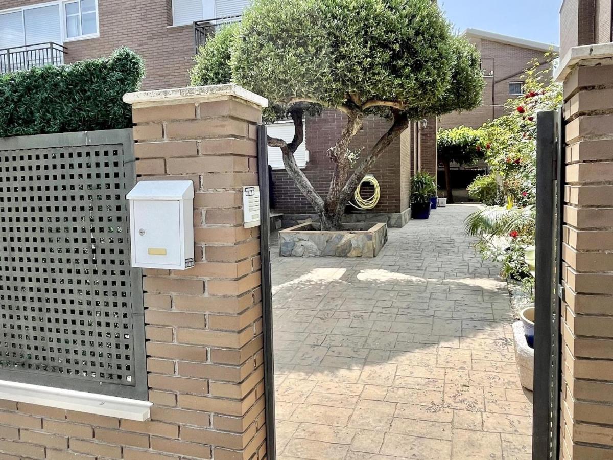 Apartbeach Mas Den Bosch Climatizada Y Jardin *