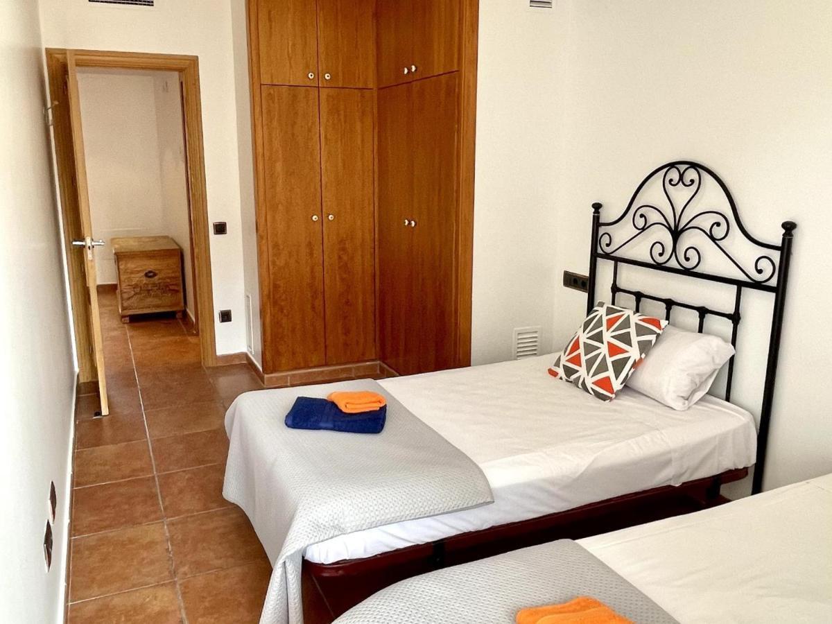 Apartbeach Mas Den Bosch Climatizada Y Jardin Сasa de vacaciones
