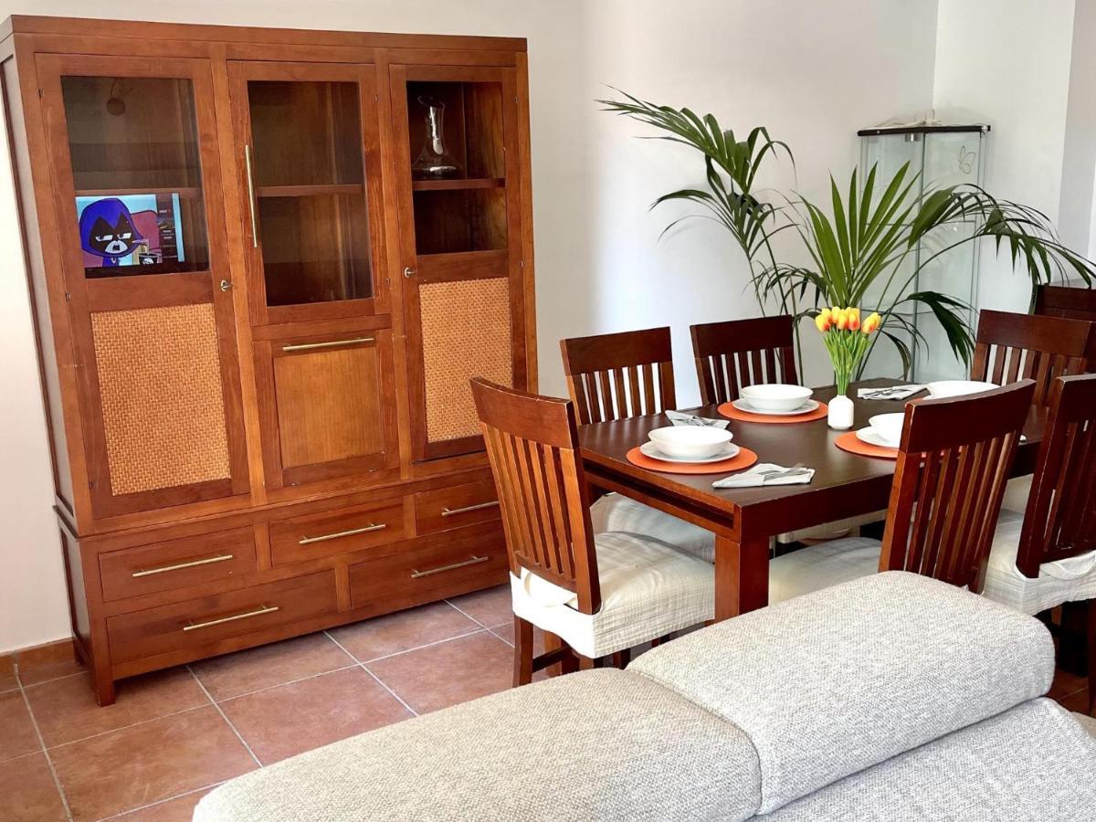 Apartbeach Mas Den Bosch Climatizada Y Jardin