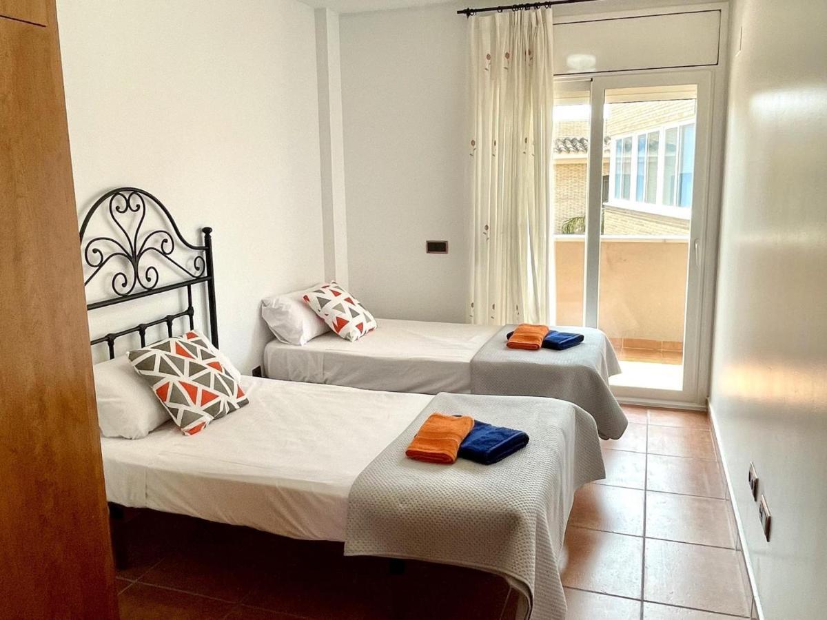 Apartbeach Mas Den Bosch Climatizada Y Jardin Сasa de vacaciones
