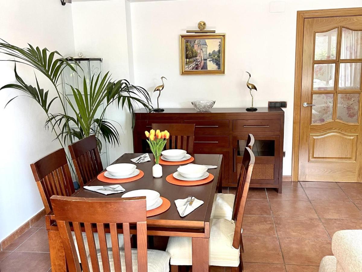 Apartbeach Mas Den Bosch Climatizada Y Jardin *