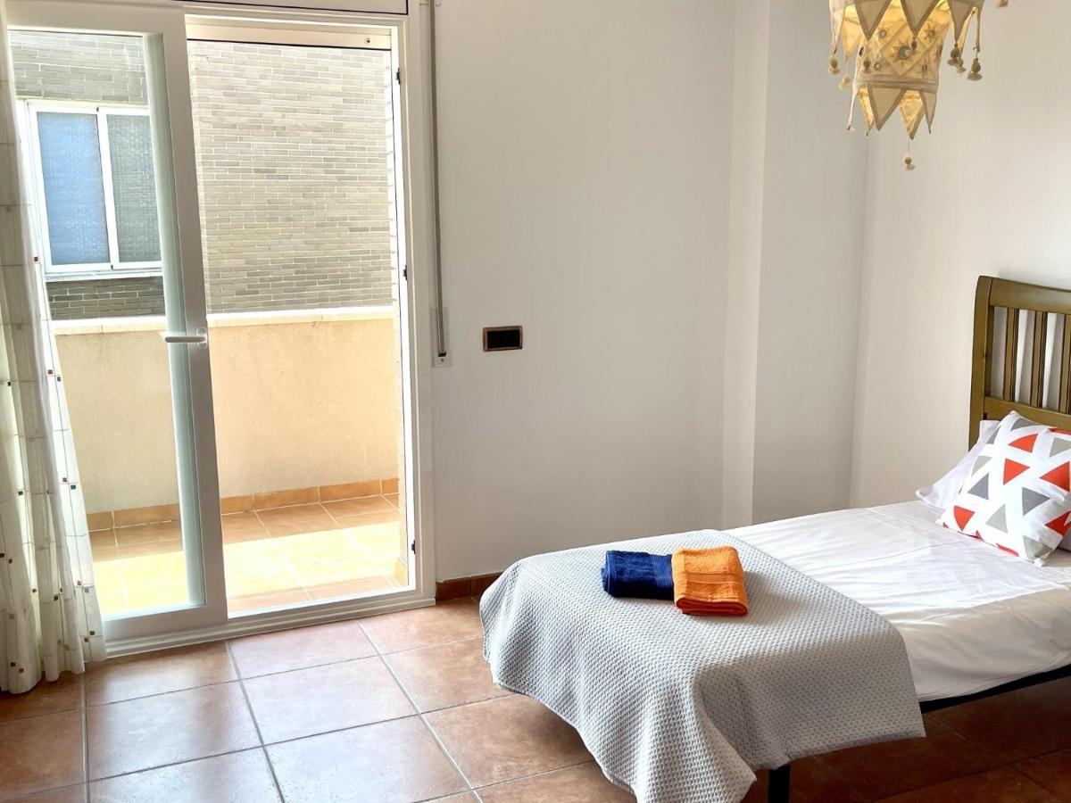 Apartbeach Mas Den Bosch Climatizada Y Jardin Сasa de vacaciones *