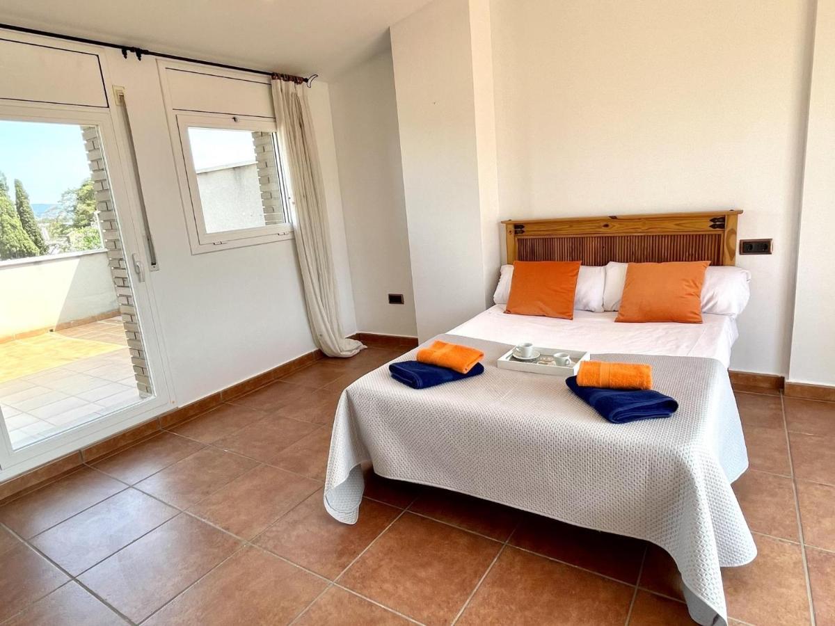 Apartbeach Mas Den Bosch Climatizada Y Jardin Cambrils