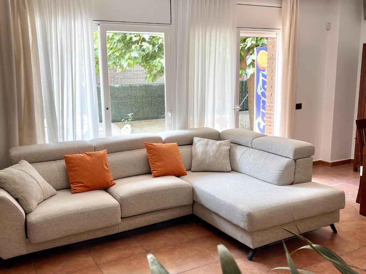 Apartbeach Mas Den Bosch Climatizada Y Jardin * Cambrils