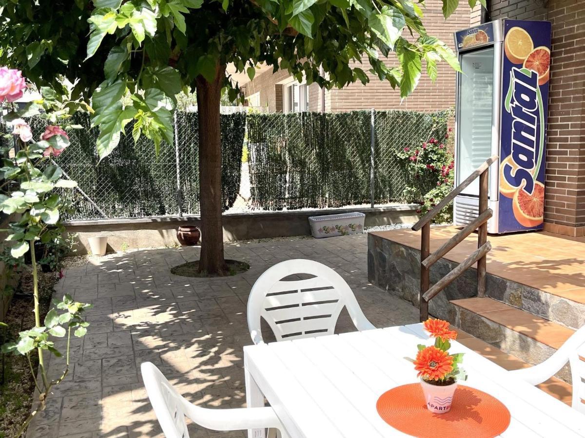 Apartbeach Mas Den Bosch Climatizada Y Jardin *