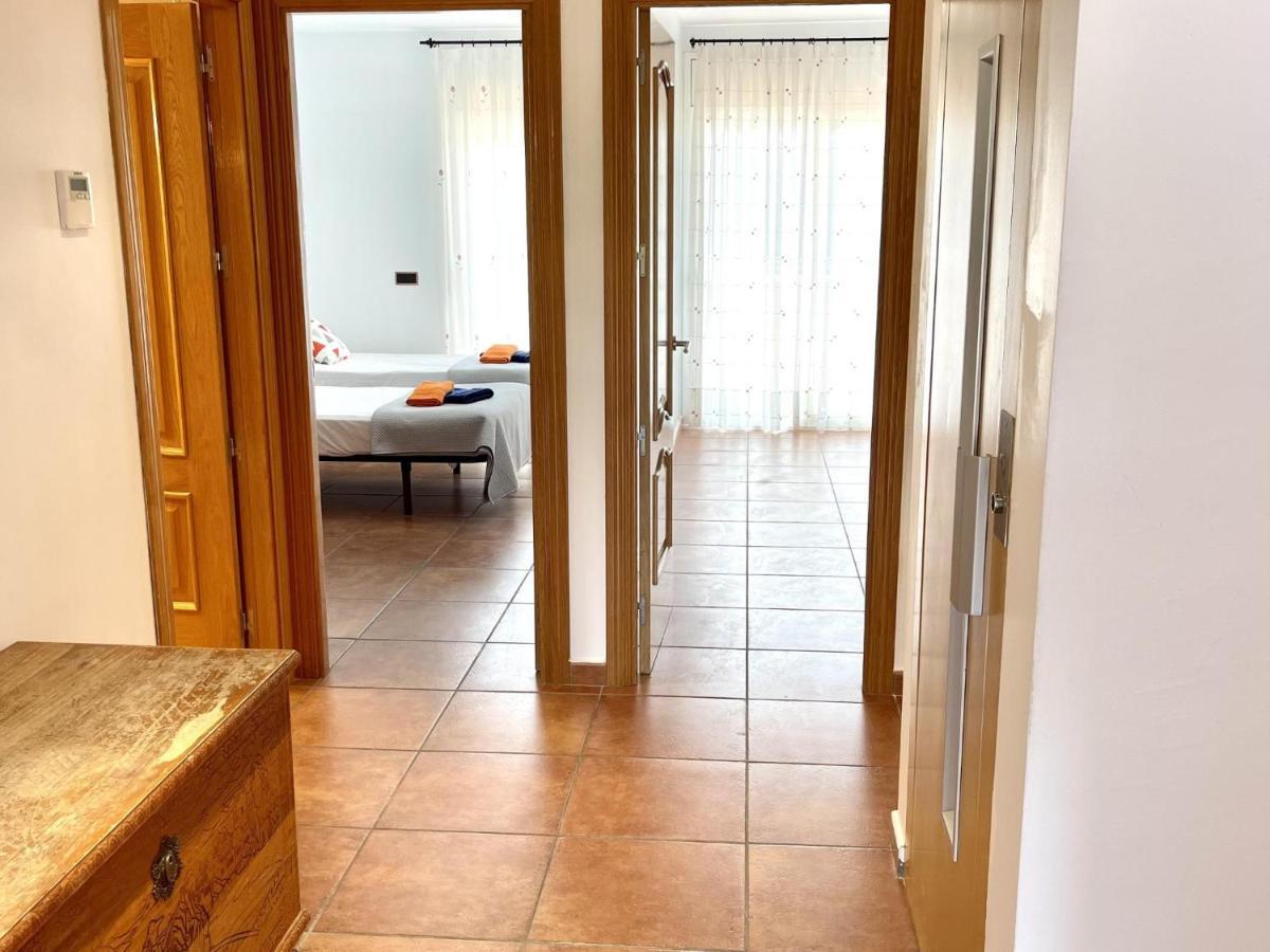 Сasa de vacaciones Apartbeach Mas Den Bosch Climatizada Y Jardin *