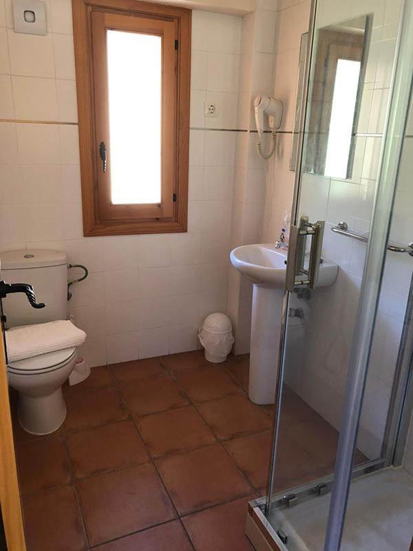 El Sindicat De Camins De Pedra Apartment *