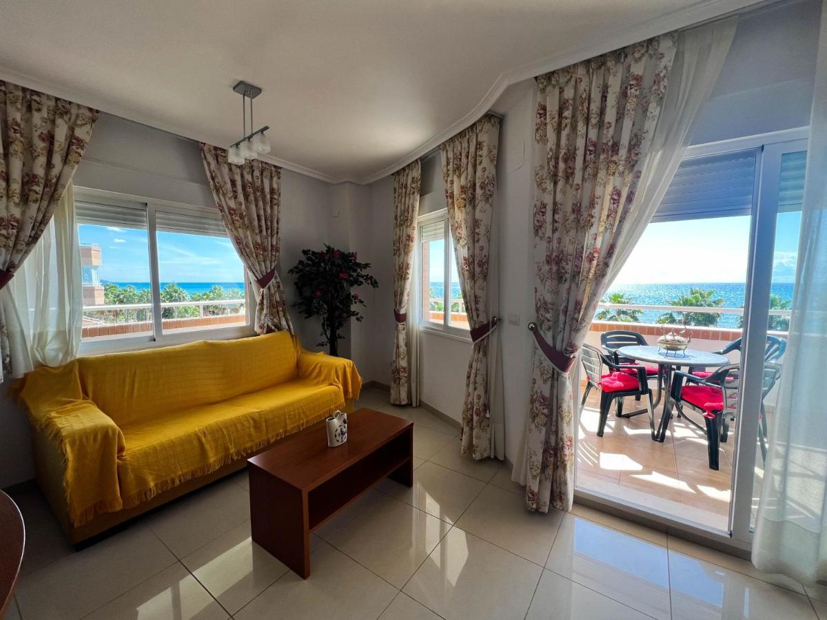 Apartment Unique Sunrise In Front Of The Sea Oropesa del Mar