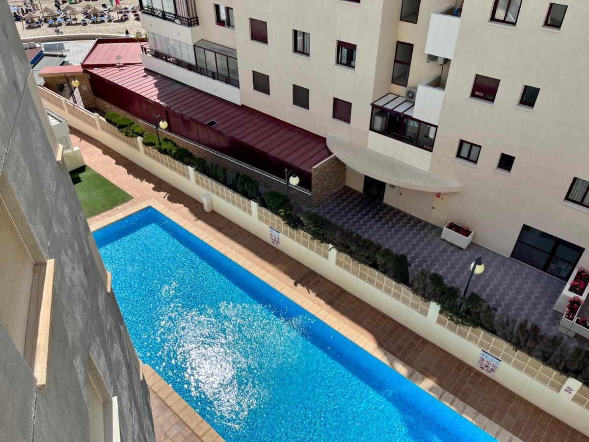 Apartamento Modern On The With Pool *