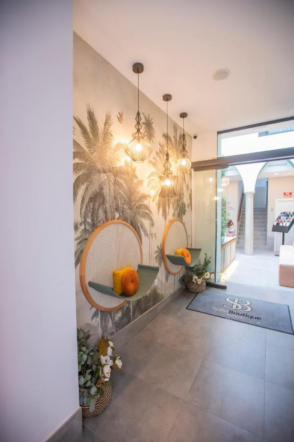 Hotel Soho Boutique Columela