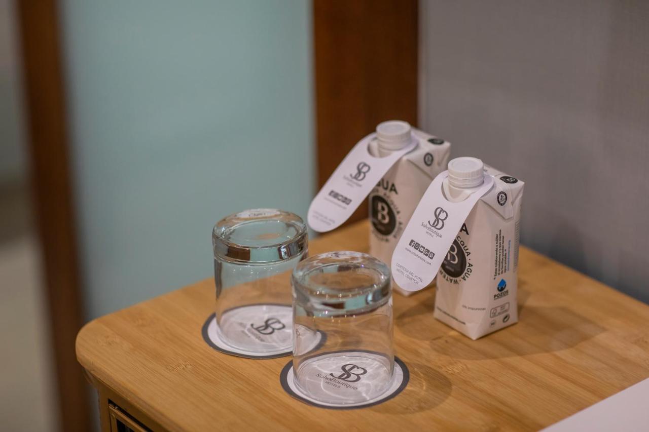 Hotel Soho Boutique Columela