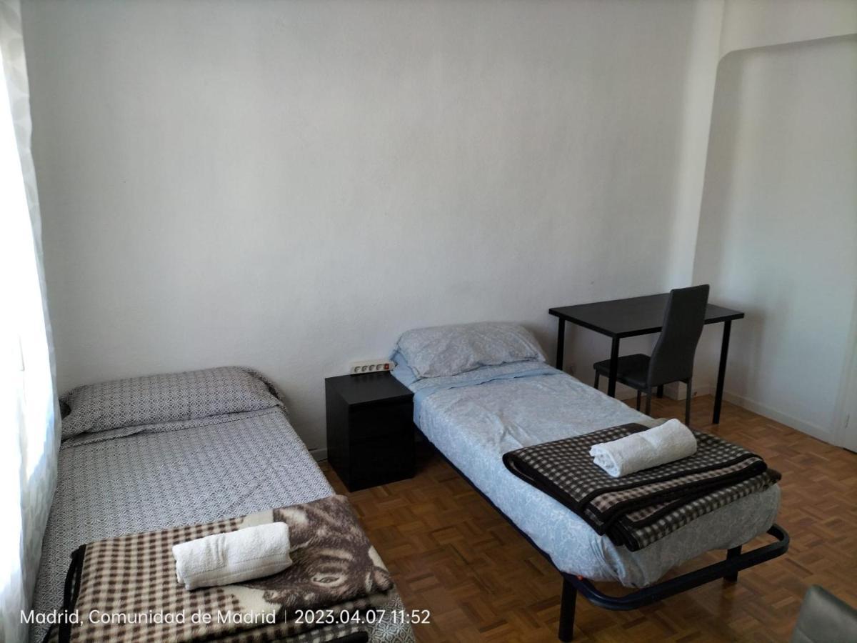 En Piso Con Bano Y Cocina Compartido Homestay Madrid