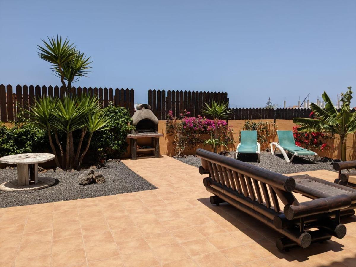 Blue Wave House Corralejo La Oliva