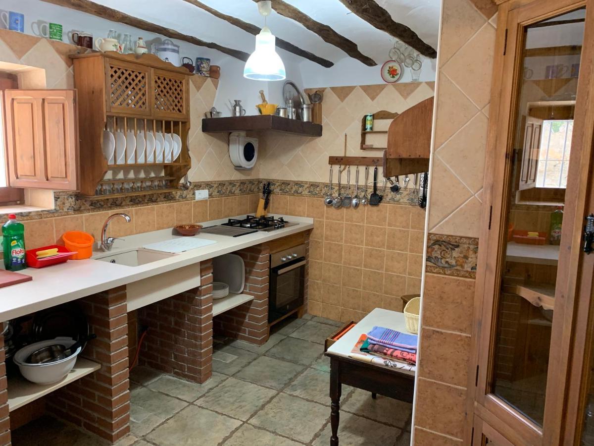 Cortijo Cerro Fuentes Nuevas Сasa de vacaciones Castril