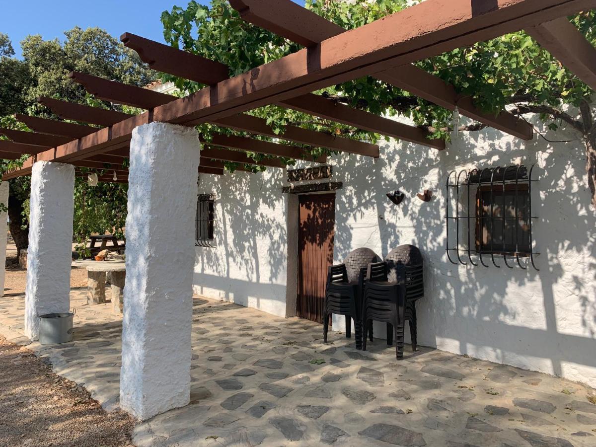 Cortijo Cerro Fuentes Nuevas Castril