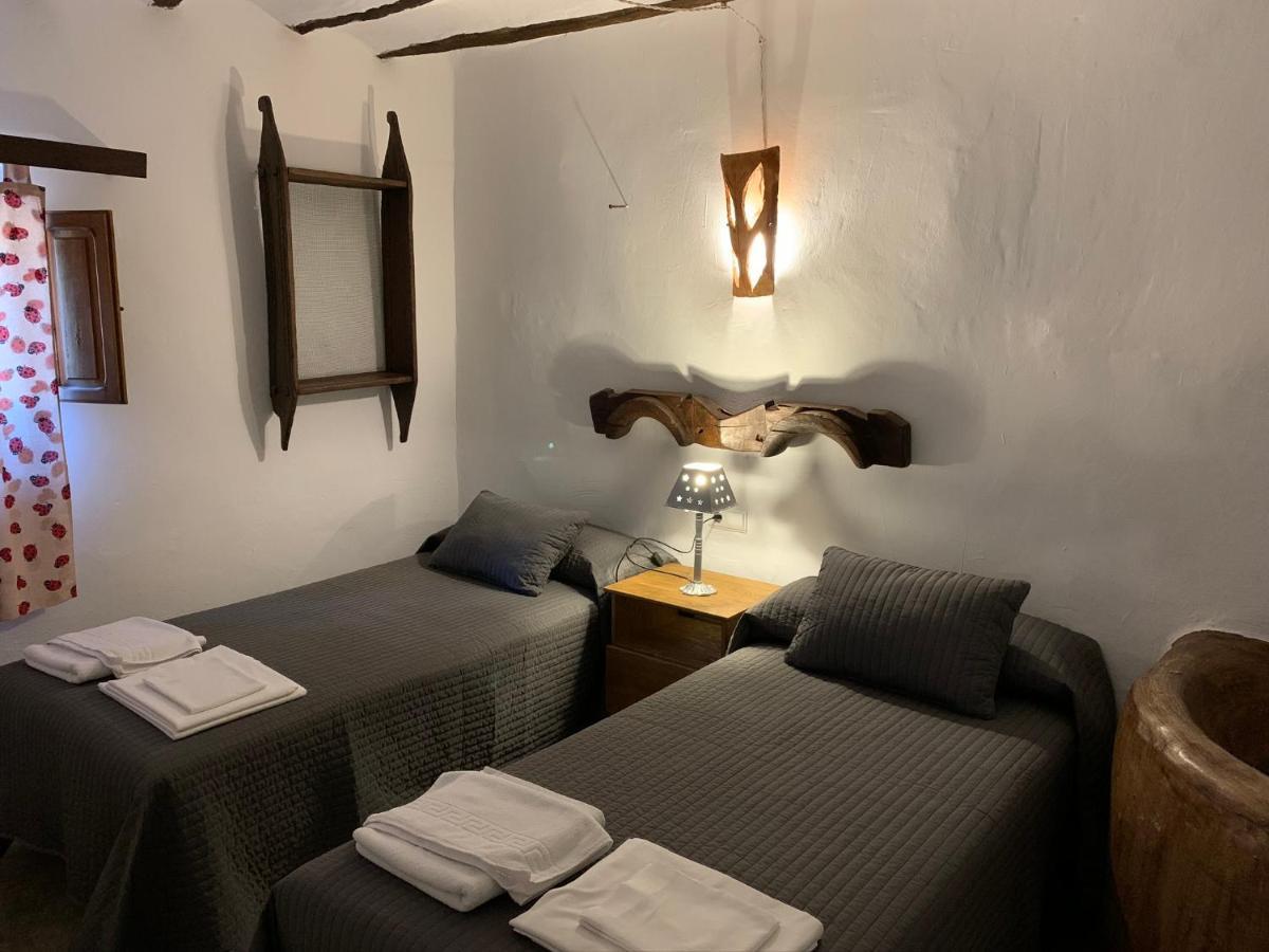 Сasa de vacaciones Cortijo Cerro Fuentes Nuevas Castril