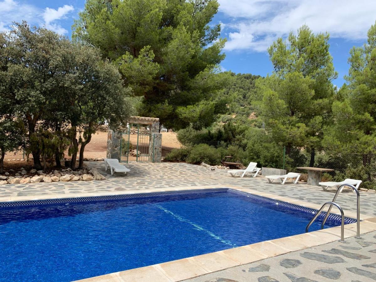 Cortijo Cerro Fuentes Nuevas Сasa de vacaciones