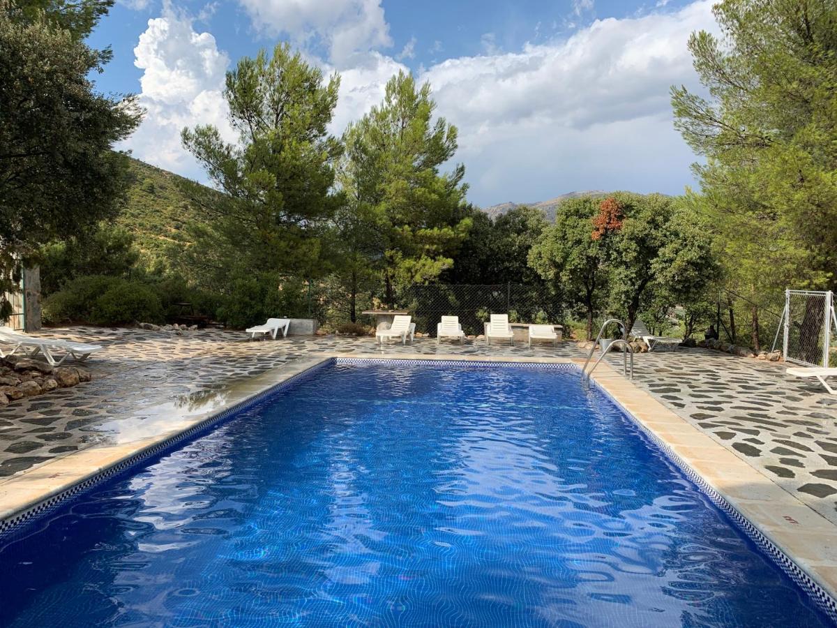 Сasa de vacaciones Cortijo Cerro Fuentes Nuevas Castril
