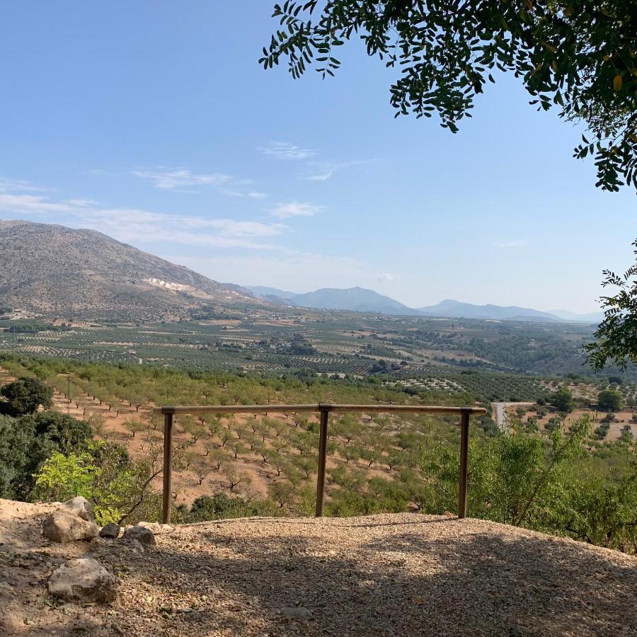 Сasa de vacaciones Cortijo Cerro Fuentes Nuevas Castril