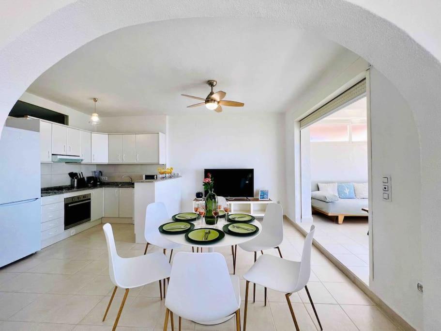 Seaview Escape In Cumbre Del Sol Benitachell
