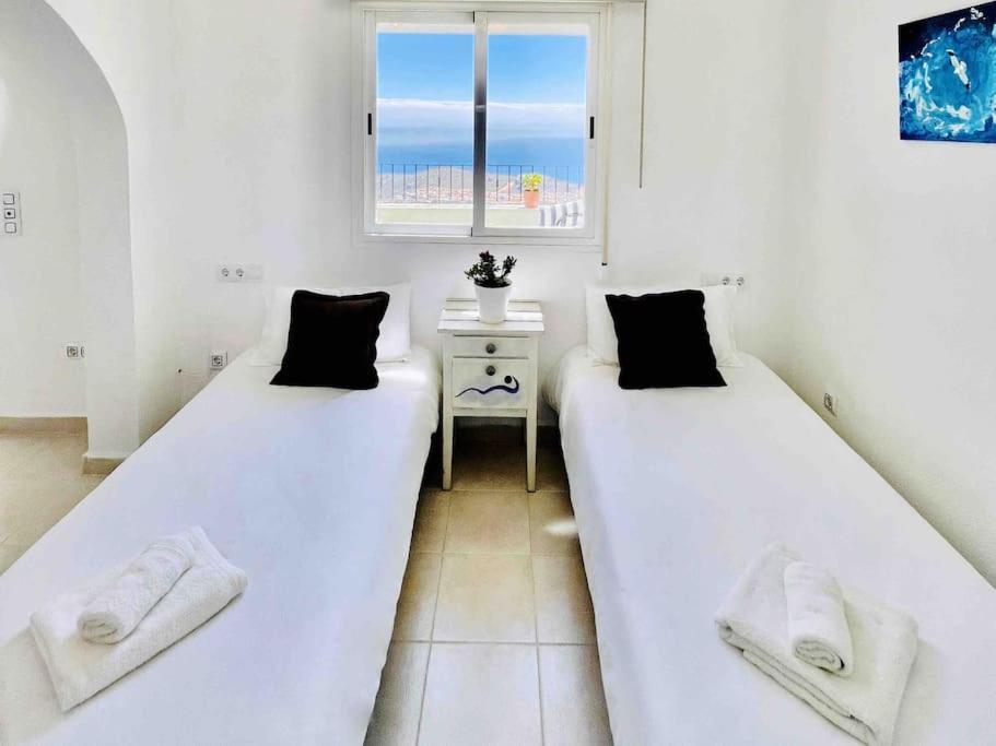 Seaview Escape In Cumbre Del Sol Apartment Benitachell