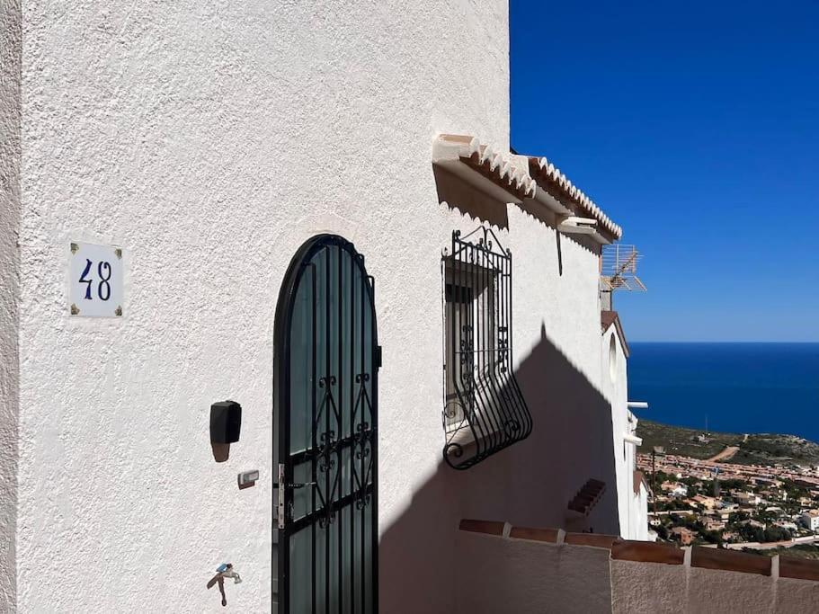 Seaview Escape In Cumbre Del Sol Apartment *