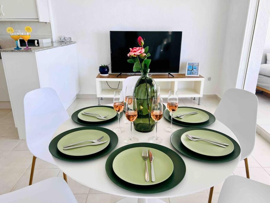 Apartment Seaview Escape In Cumbre Del Sol Benitachell