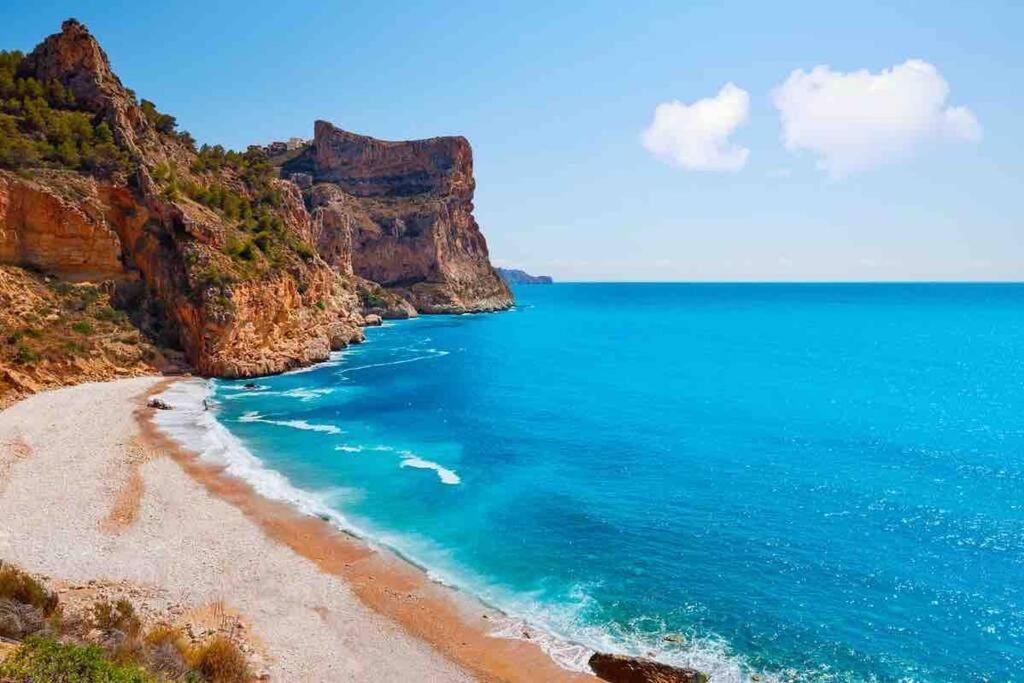Apartment Seaview Escape In Cumbre Del Sol *
