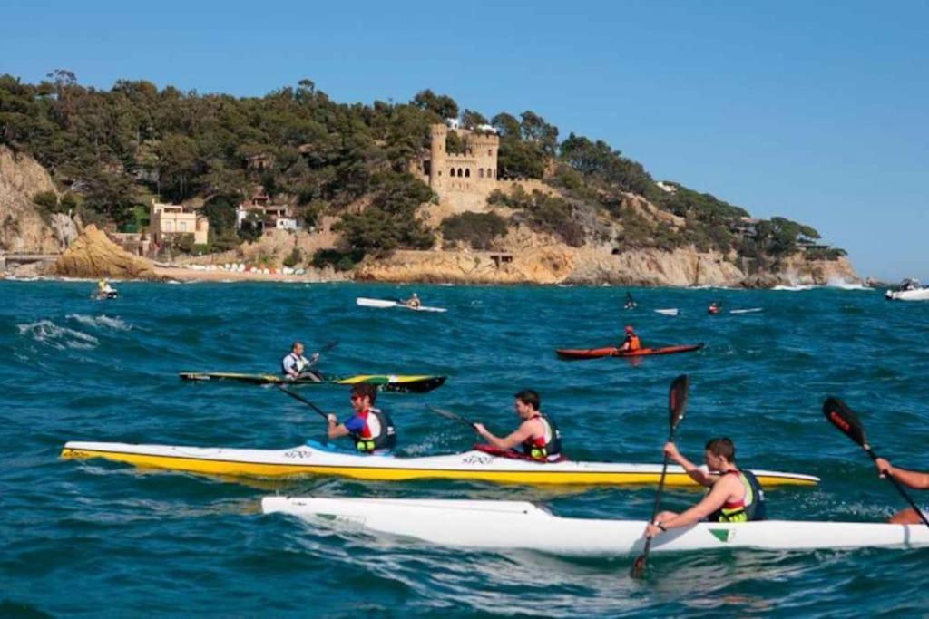 Apartment Sunshineloft With Pool Lloret de Mar