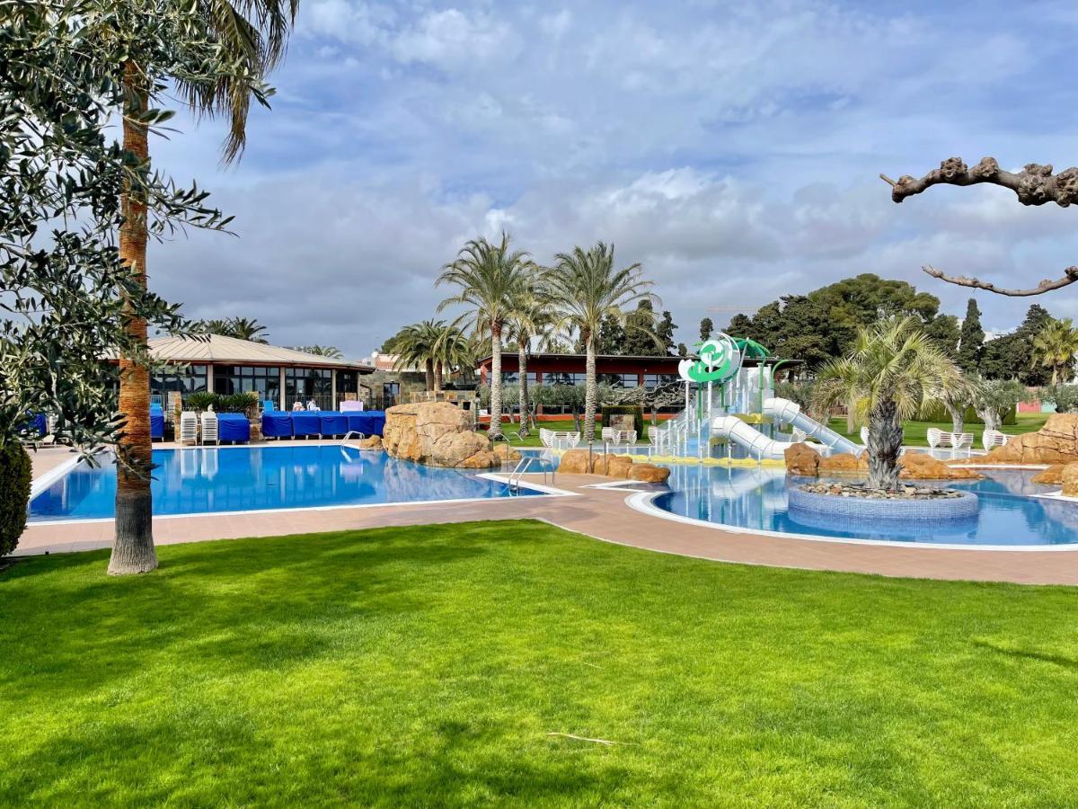Apartbeach Mas Den Bosch Climatizada Y Jardin Сasa de vacaciones