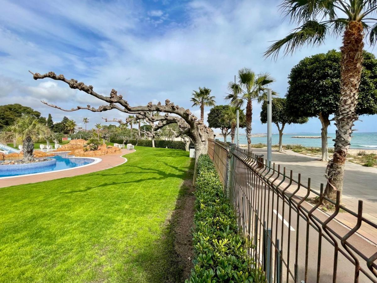 Apartbeach Mas Den Bosch Climatizada Y Jardin Сasa de vacaciones *