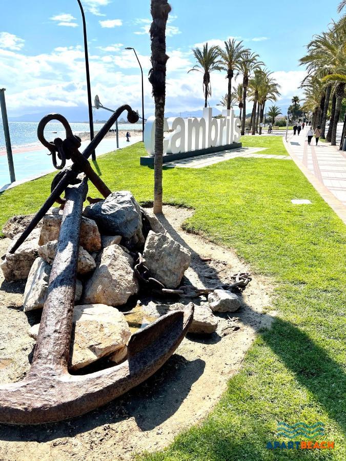 Сasa de vacaciones Apartbeach Mas Den Bosch Climatizada Y Jardin Cambrils