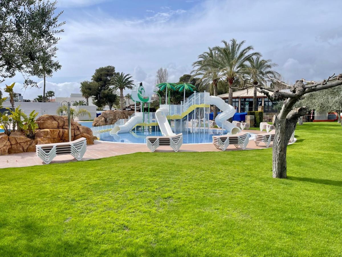Apartbeach Mas Den Bosch Climatizada Y Jardin Сasa de vacaciones