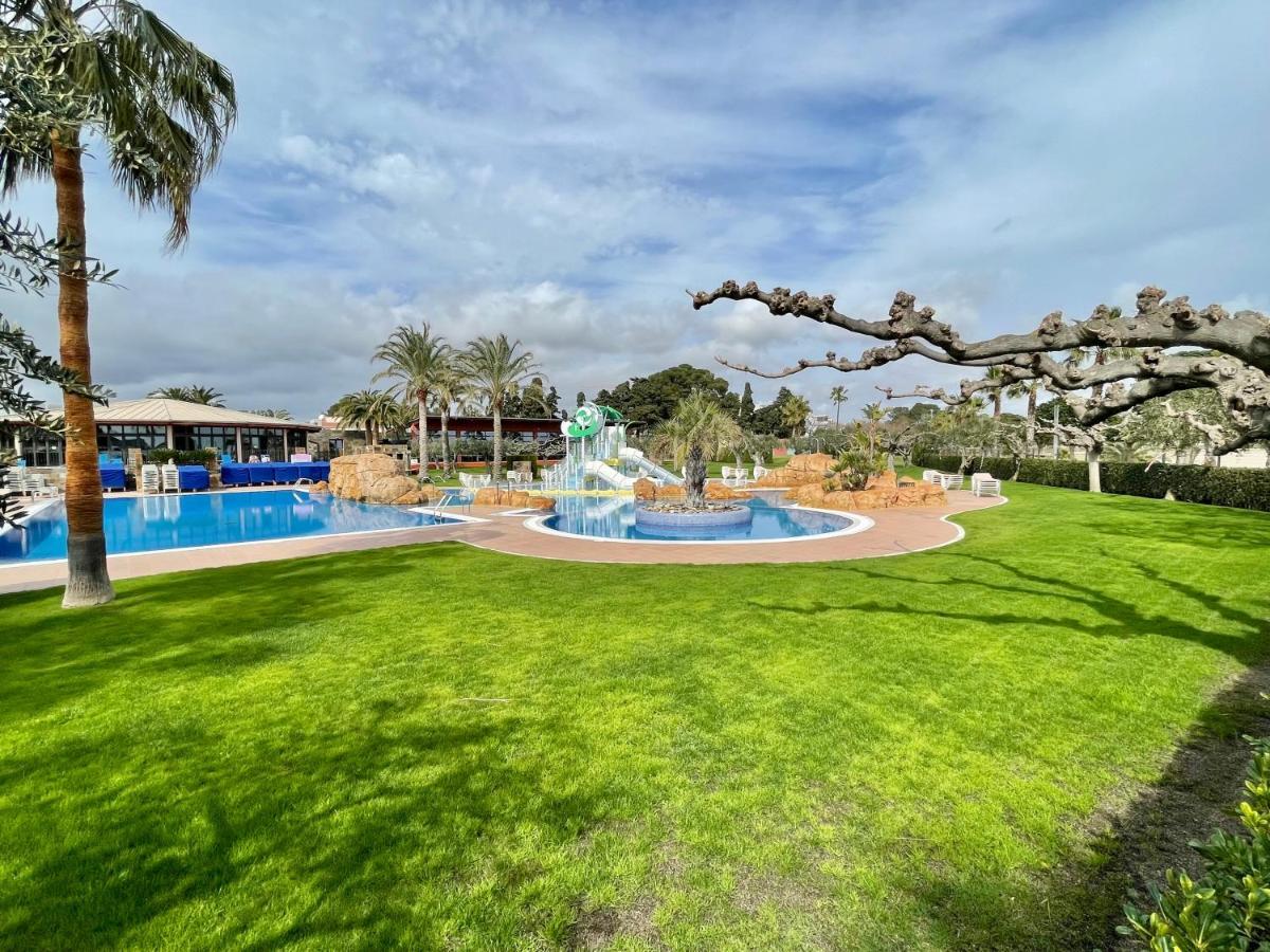 Apartbeach Mas Den Bosch Climatizada Y Jardin Cambrils