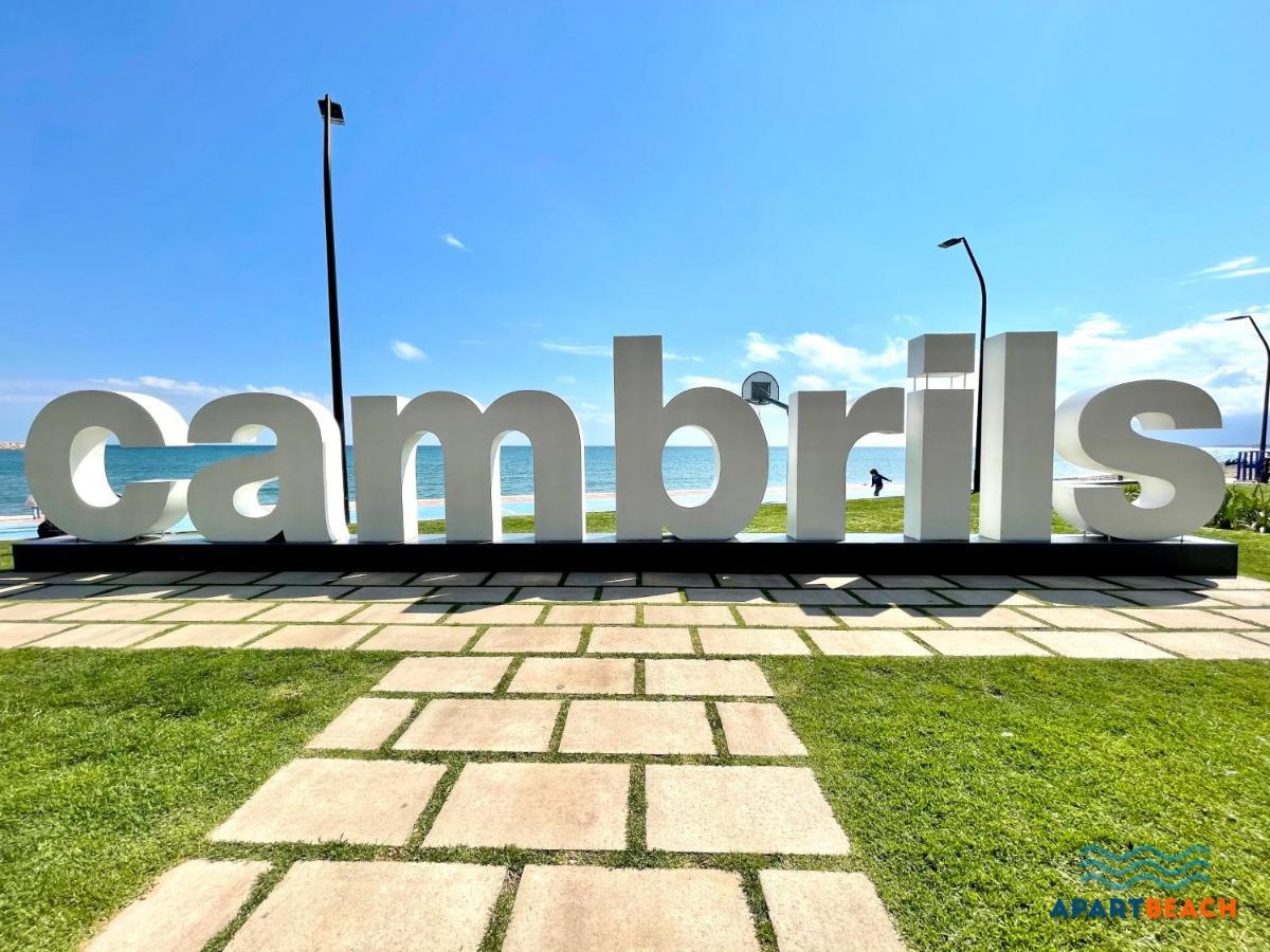 Сasa de vacaciones Apartbeach Mas Den Bosch Climatizada Y Jardin