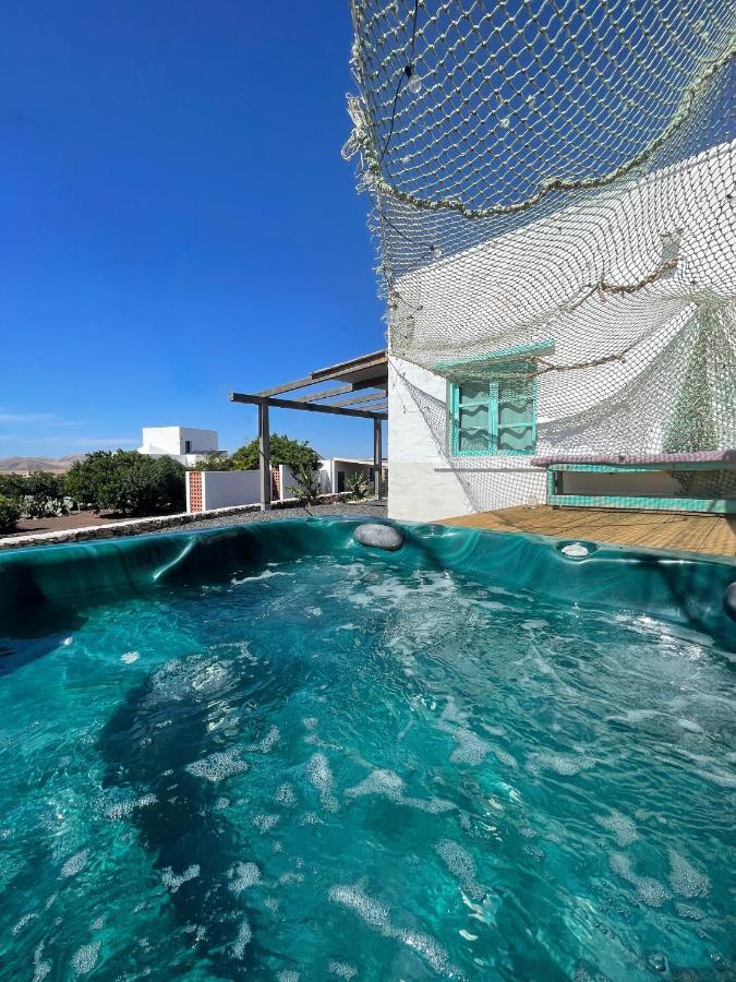 Guest house Nature Ocean View Tindaya