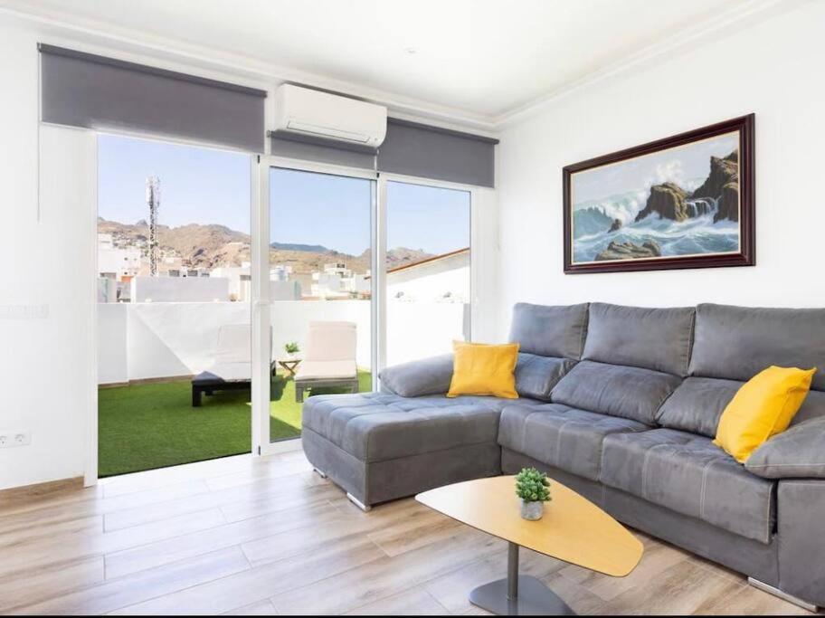 Apartamento Atico Centro De Sc, Vistas, Aire Acondicionado!!! Santa Cruz de Tenerife
