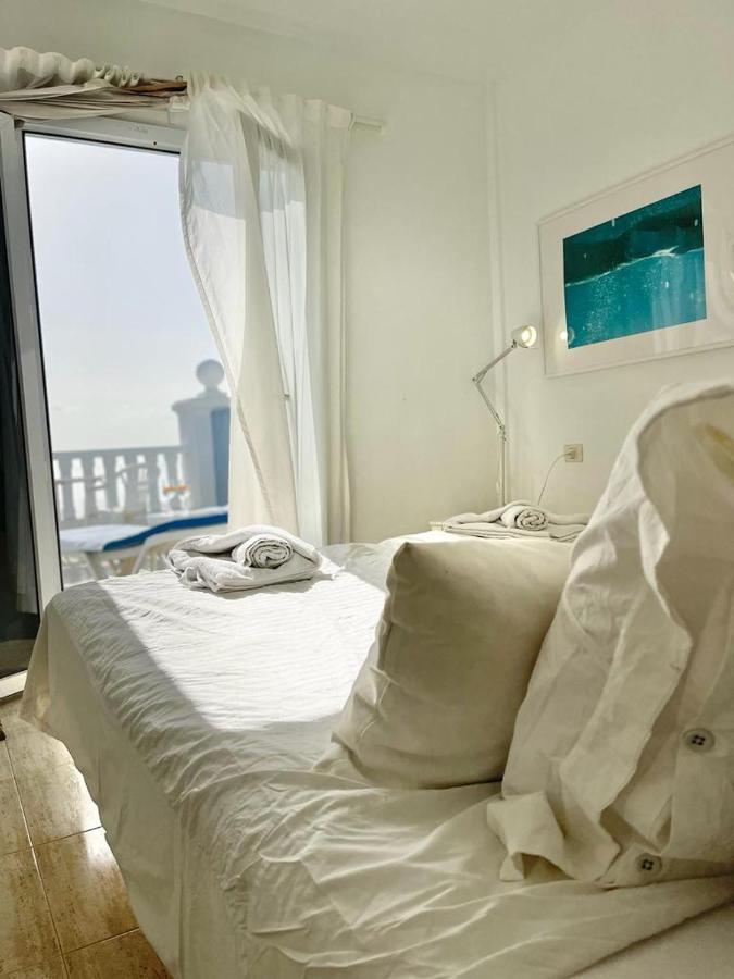 Molino Azul 3a, Mit Meerblick *