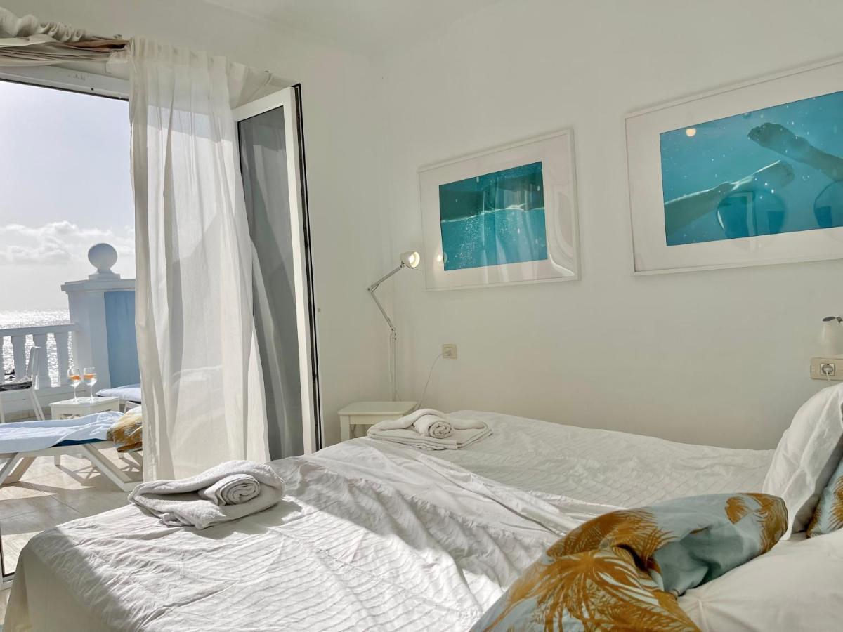Molino Azul 3a, Mit Meerblick * Valle Gran Rey