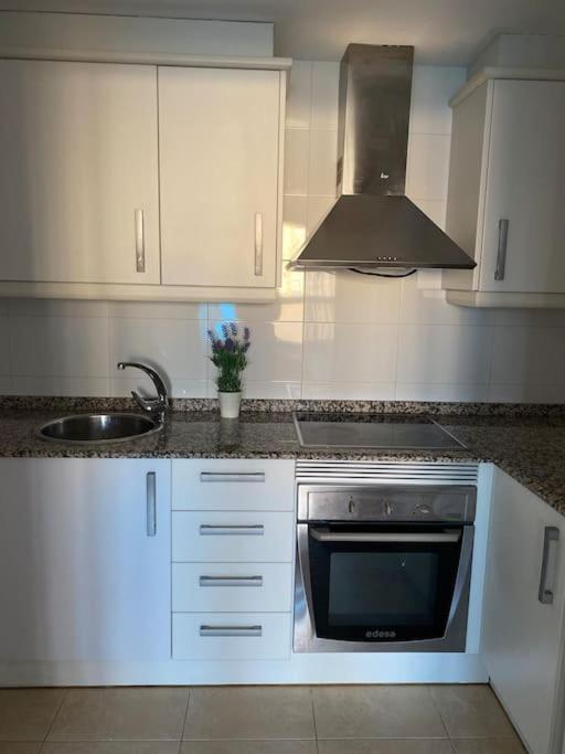 Apartamento Piso Moderno Y Acogedor *