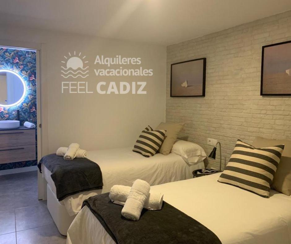 El Mirador Del Paso Apartment Cadiz