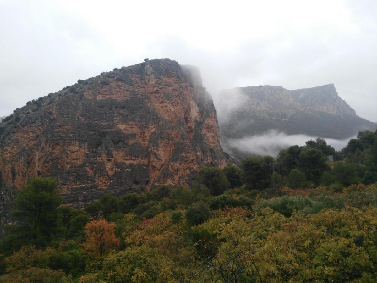 Сasa de vacaciones Del Valle Jaén